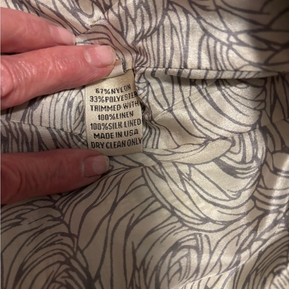 Lela Rose Green and Navy Sheath Dress - Picture 5 of 5